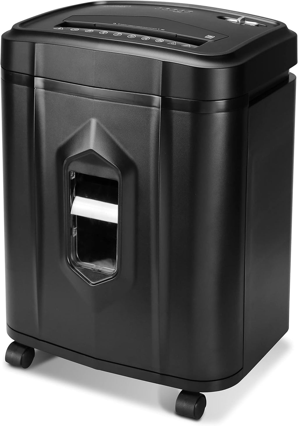12-Sheet Micro-Cut Paper and CD/Credit Card Shredder N7458