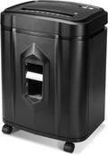 12-Sheet Micro-Cut Paper and CD/Credit Card Shredder N7458