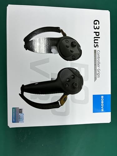 Extended Grips for Meta Quest 3 H96902