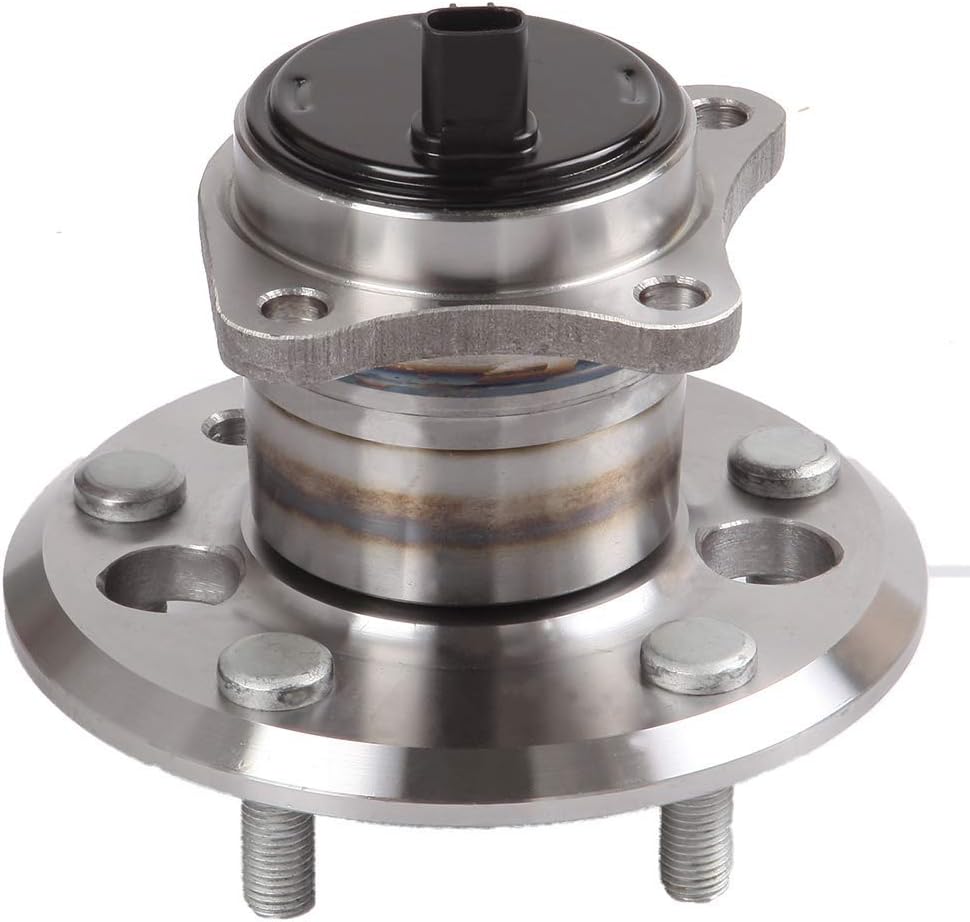 2 Rear Wheel Hub and Bearing Assemblies M349