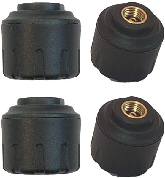 Tire Pressure Monitor with 4 Cap Sensors with Color Display K67211