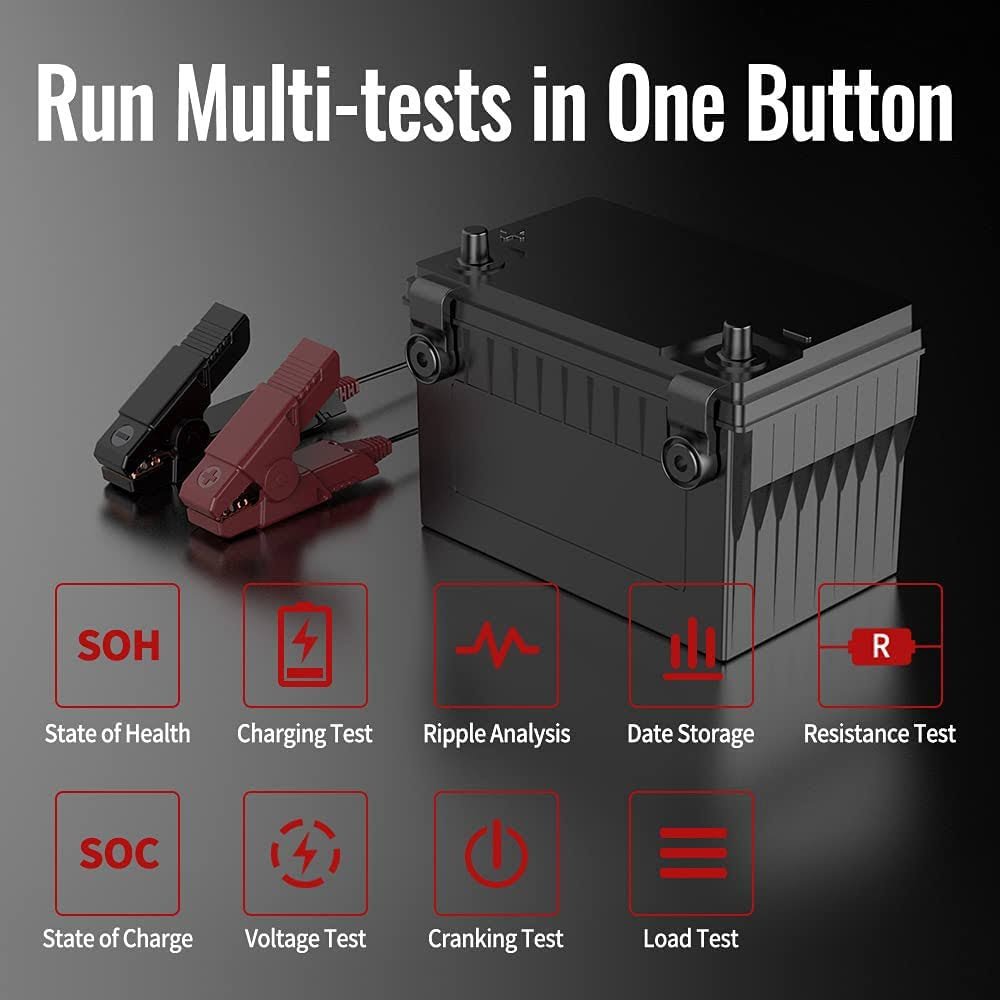Battery Tester T789597