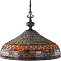 3-Light Pendant O86317