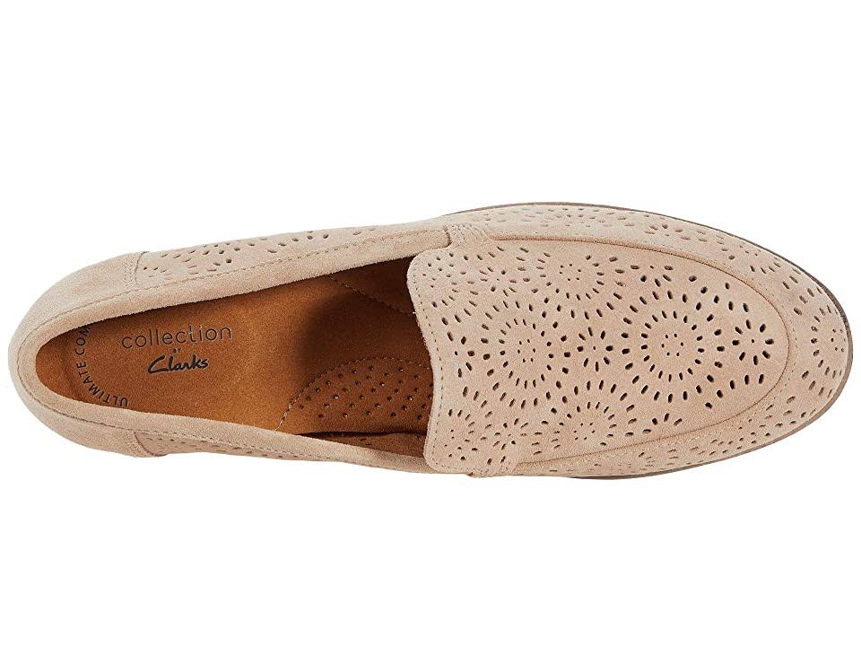 Sand Suede Sandals Z9360