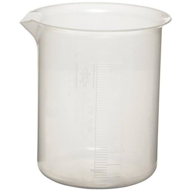 2000 ml Griffin PP Beaker Case of 2 G3625