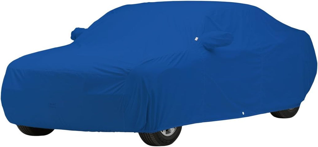 Custom Fit Car Cover P809