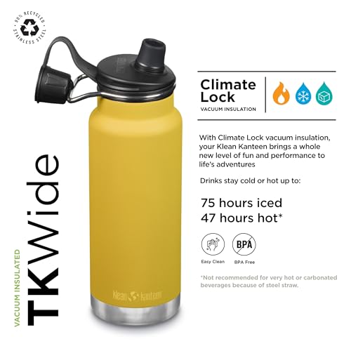 32oz Wide Bottle with Chug Cap A902218
