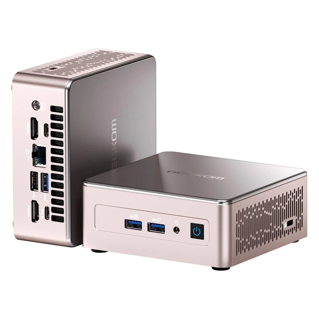AMD Ryzen 7 5800H 32GB DDR4 512GB SSD Mini PC L219