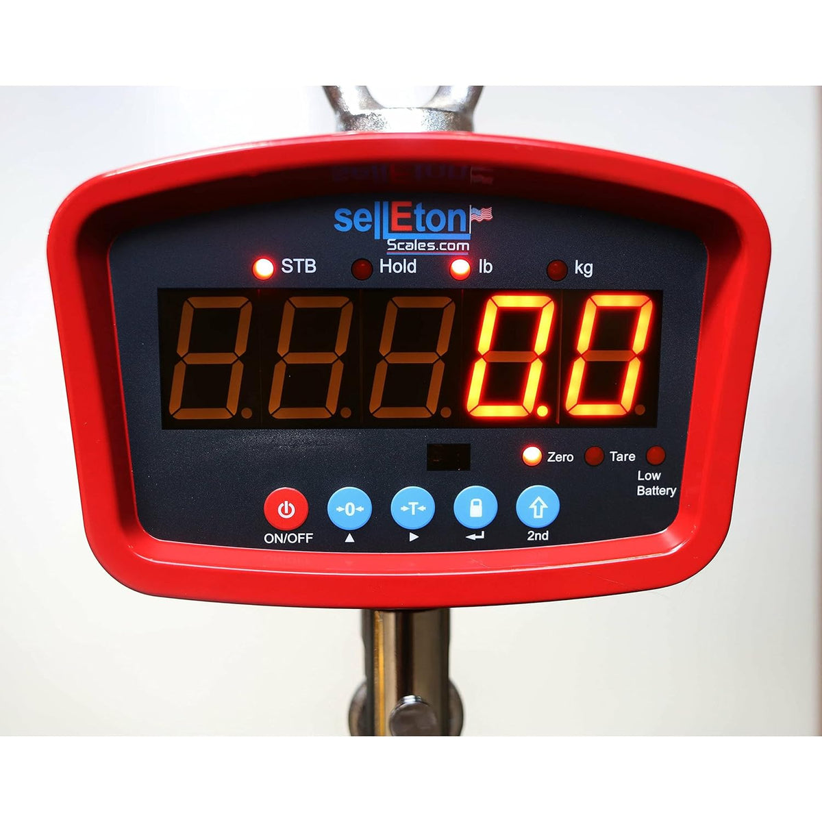 Digital Medium Duty Crane Scale 2000 lbs F303053