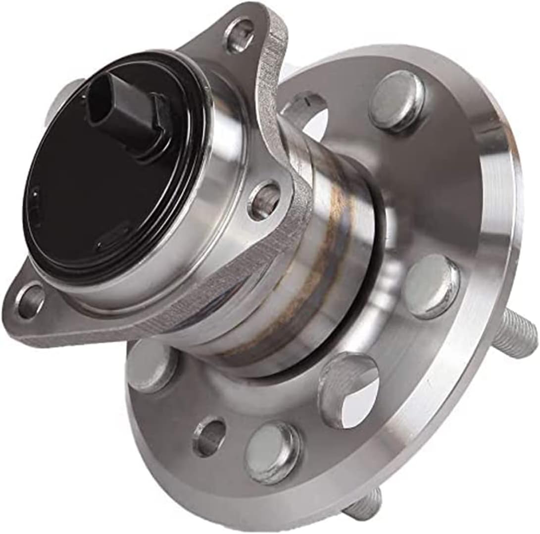 2 Rear Wheel Hub and Bearing Assemblies M349