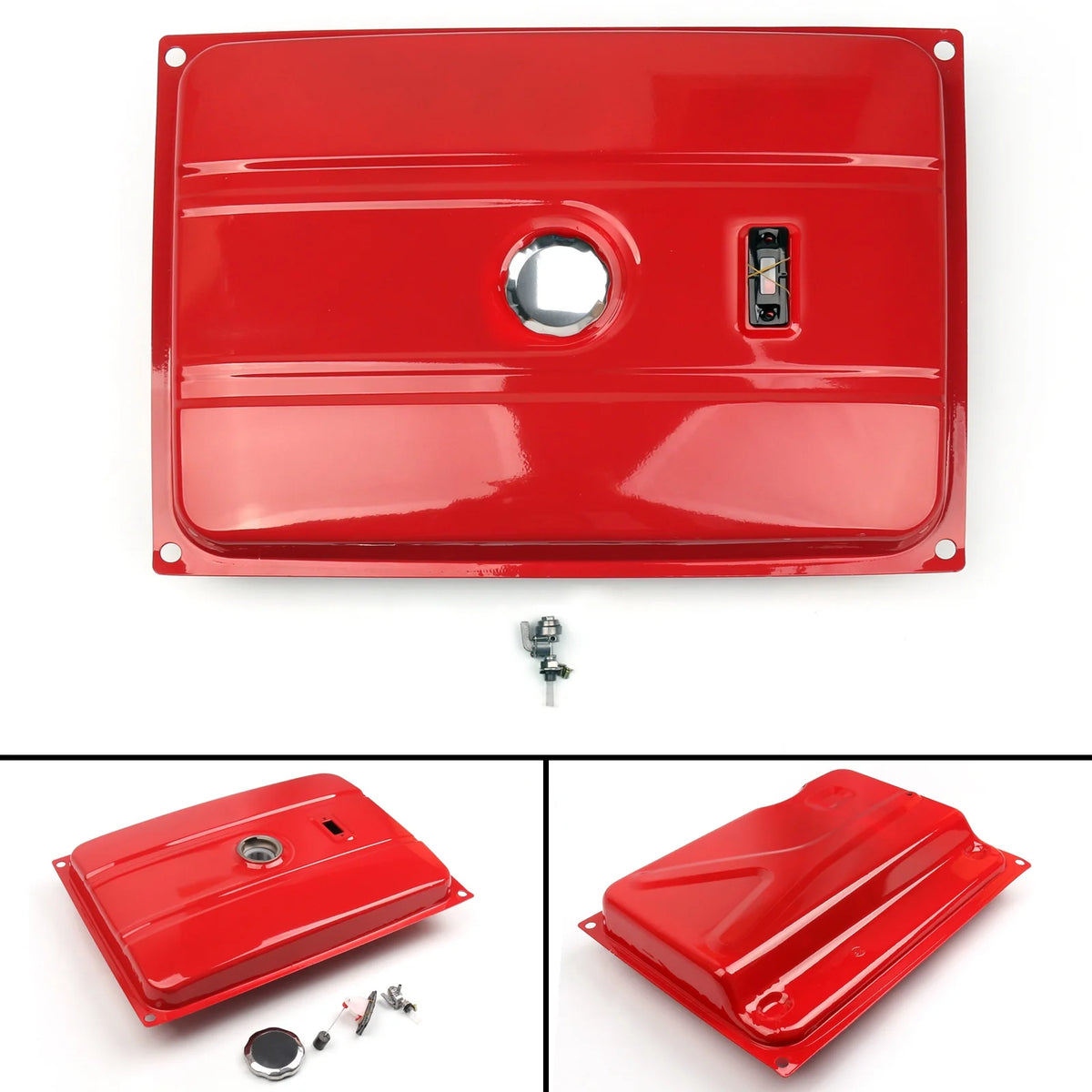 7 Gallon Universal Secondary Gas Fuel Tank F27864