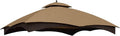 Beige Replacement Canopy Top X619476