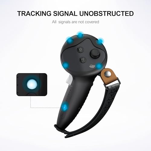 Extended Grips for Meta Quest 3 H96902