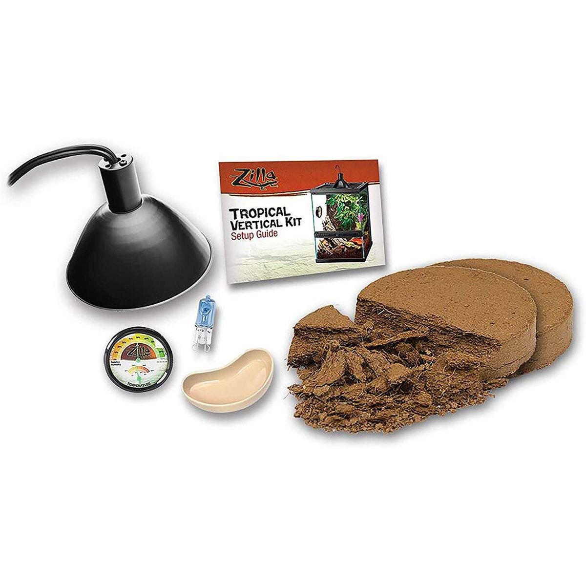 Vertical Tropical Kit P42585