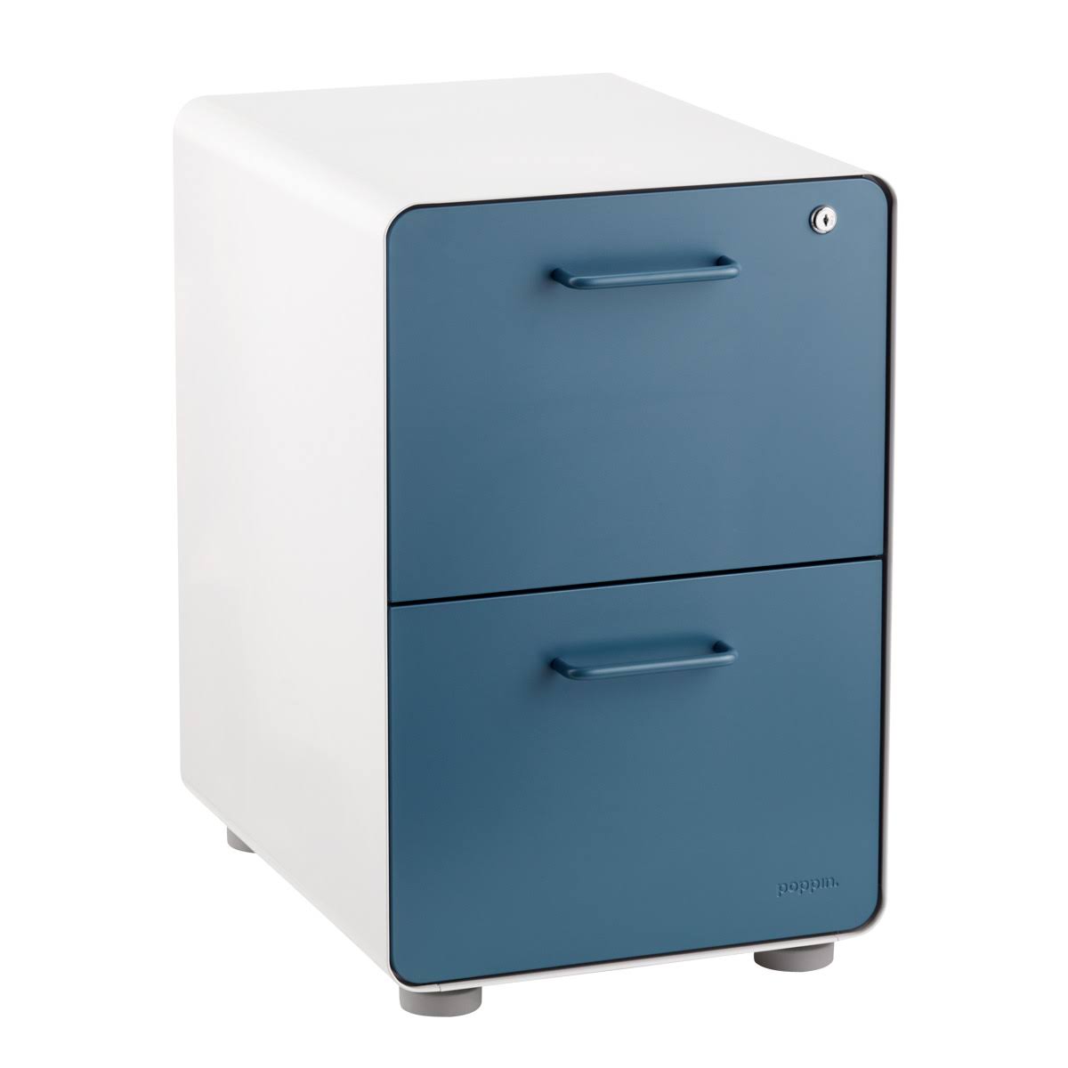 2-Drawer Locking Filing Cabinet D204870