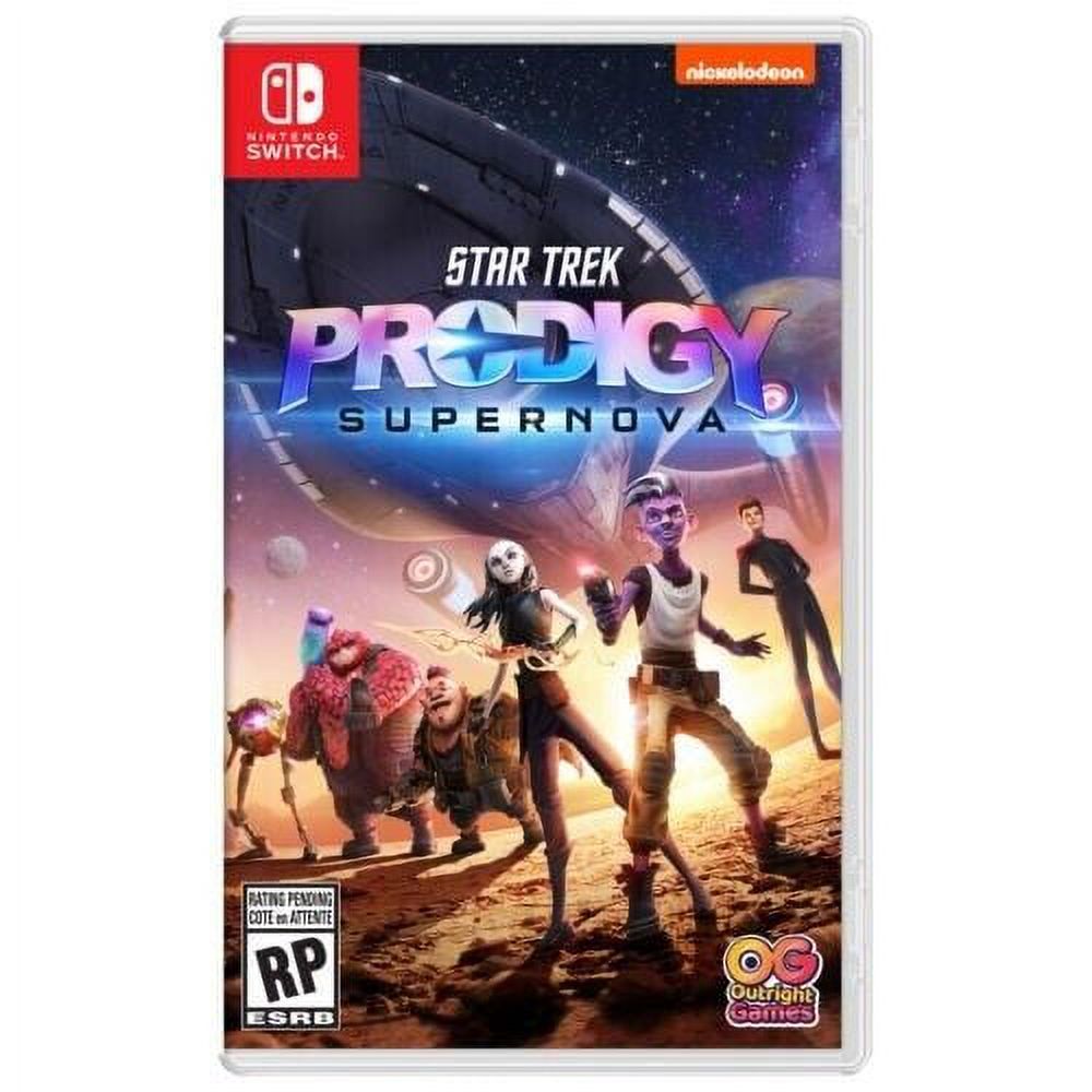 Nintendo Switch Game E2608