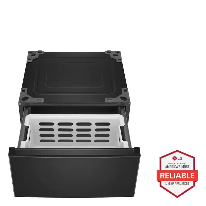 27 in. Laundry Pedestal with Storage Drawer N644077