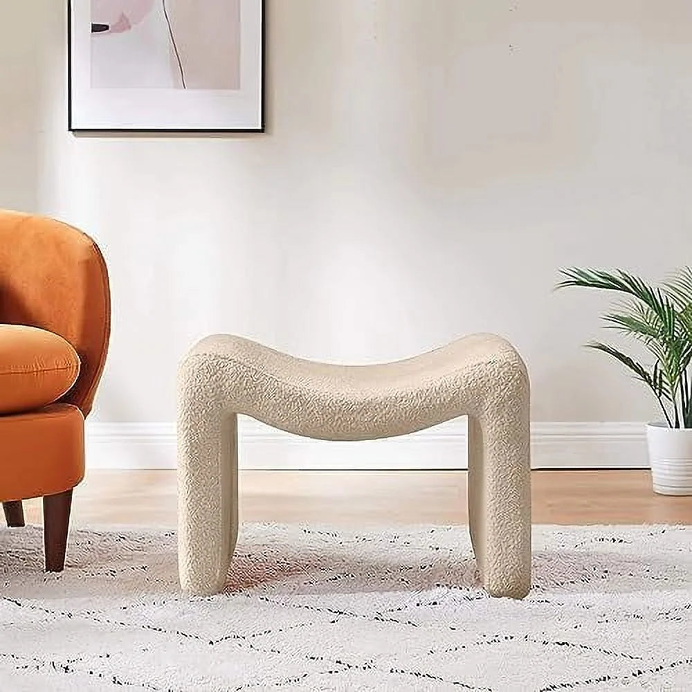 Small Multi-Functional Ottoman Footstool B276956
