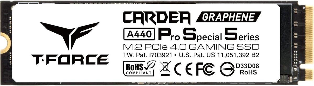 2TB NVMe PCIe Gen4 M.2 2280 Gaming SSD R429478