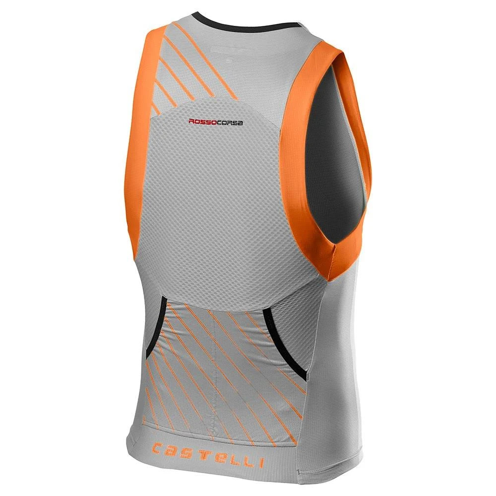 Tri Top Silver Orange M A51667