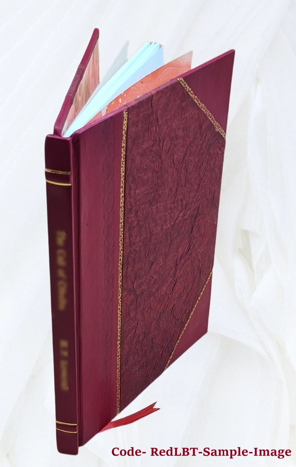 Violin and Piano Sheet Music Leather Bound J936