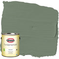 Green Eggshell Interior Paint 1 Gallon E2391