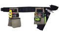 Ranger Green Extra Large Carpenter Tool Belt X122