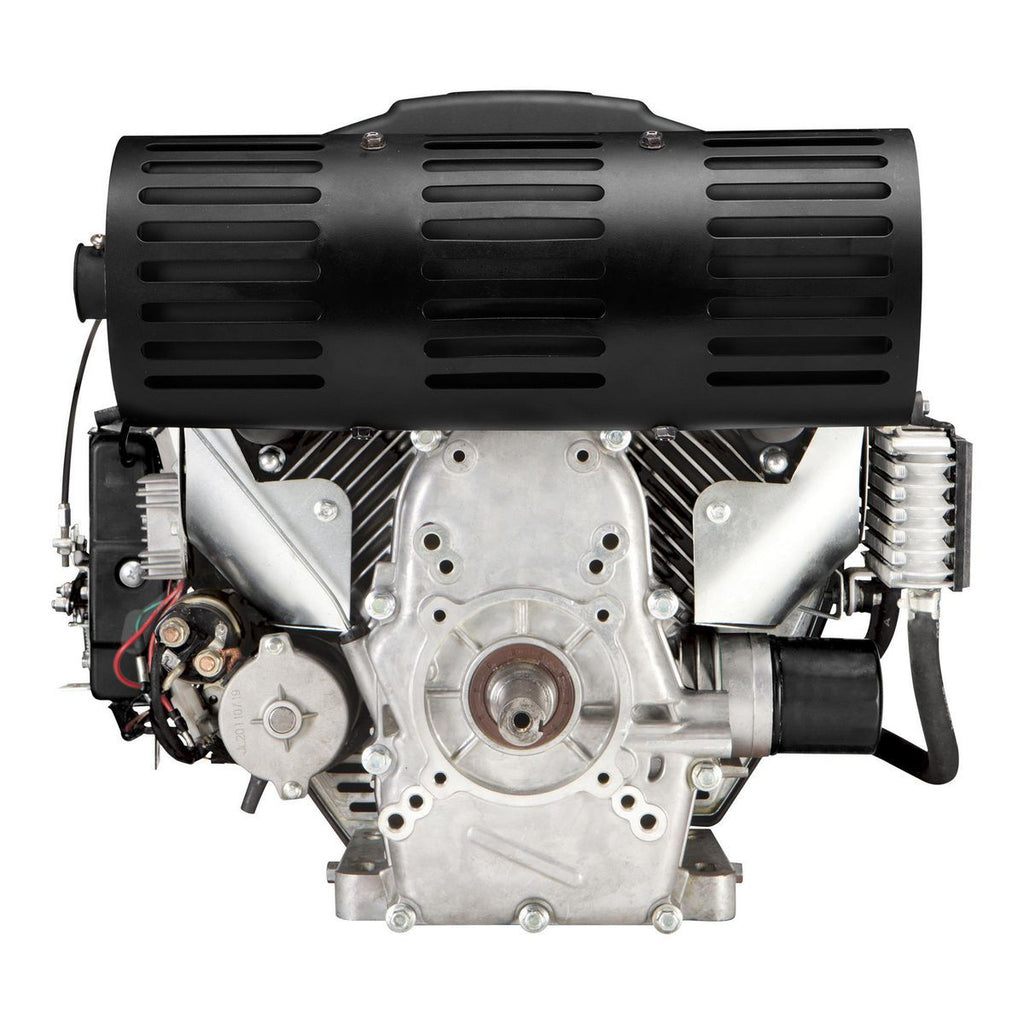 22 HP V-Twin Horizontal Shaft Gas Engine N76704