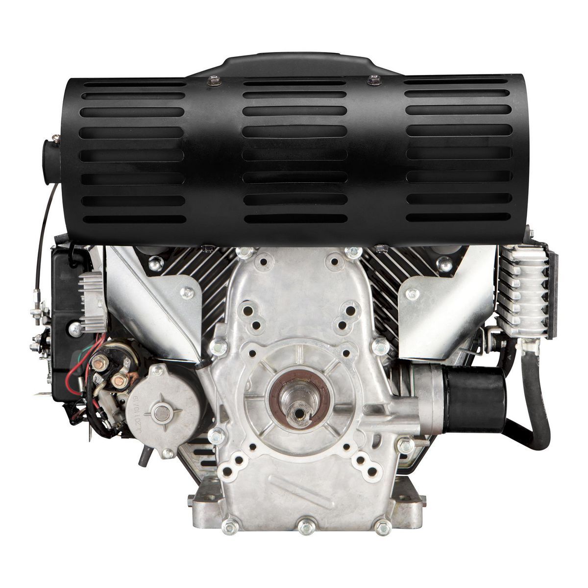 22 HP V-Twin Horizontal Shaft Gas Engine N76704