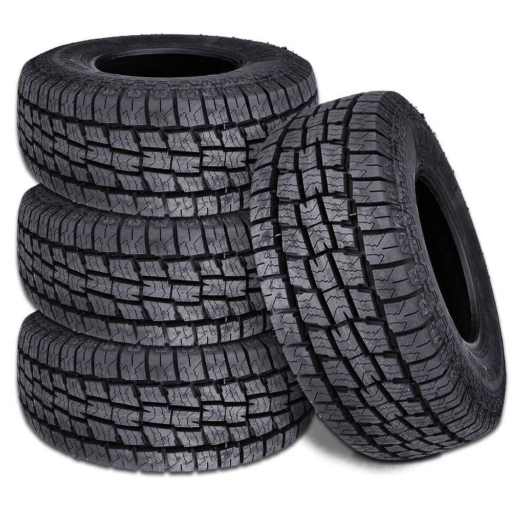 Set of 4 285/50R20 All Terrain Tires Y756