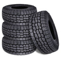 Set of 4 285/50R20 All Terrain Tires Y756