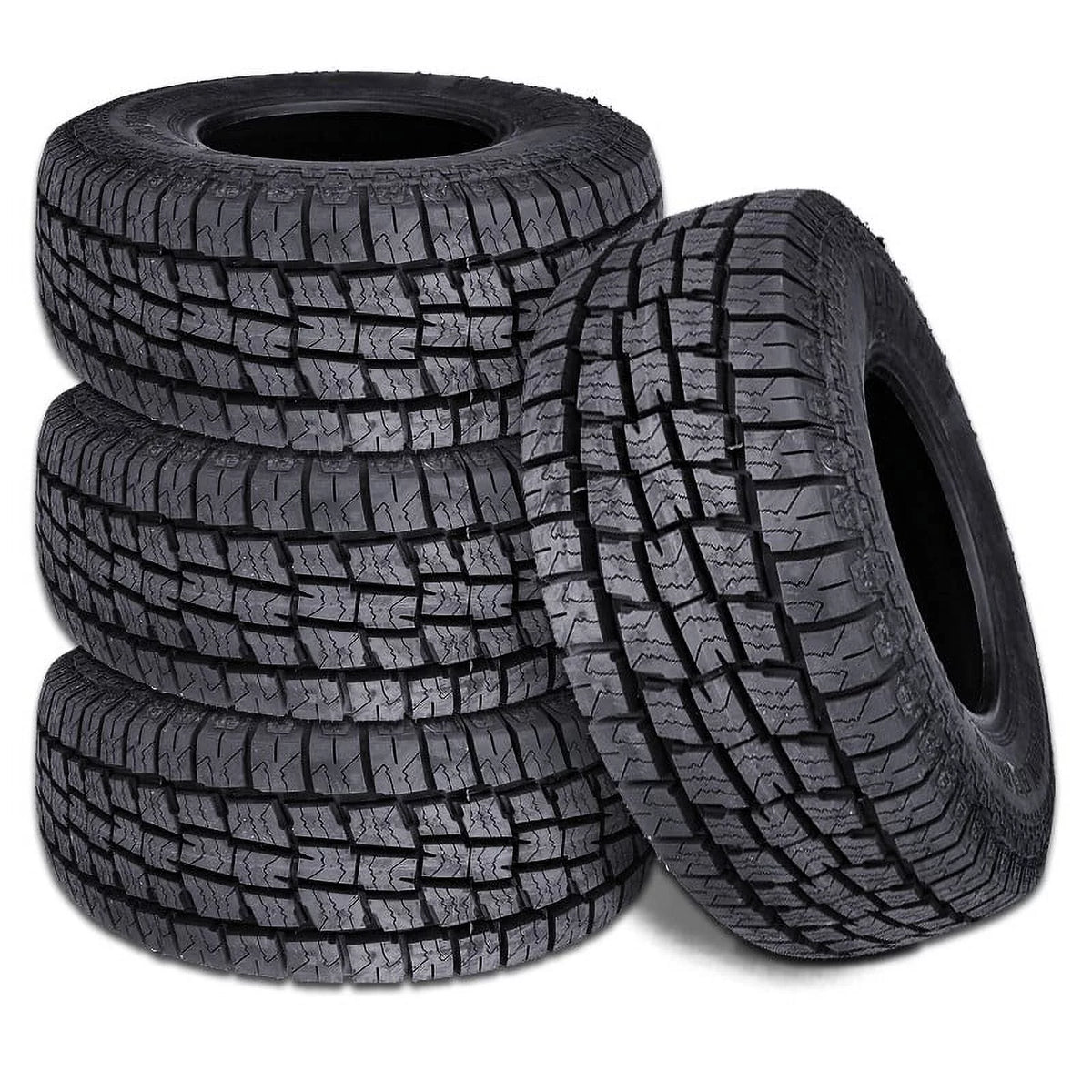 Set of 4 285/50R20 All Terrain Tires Y756