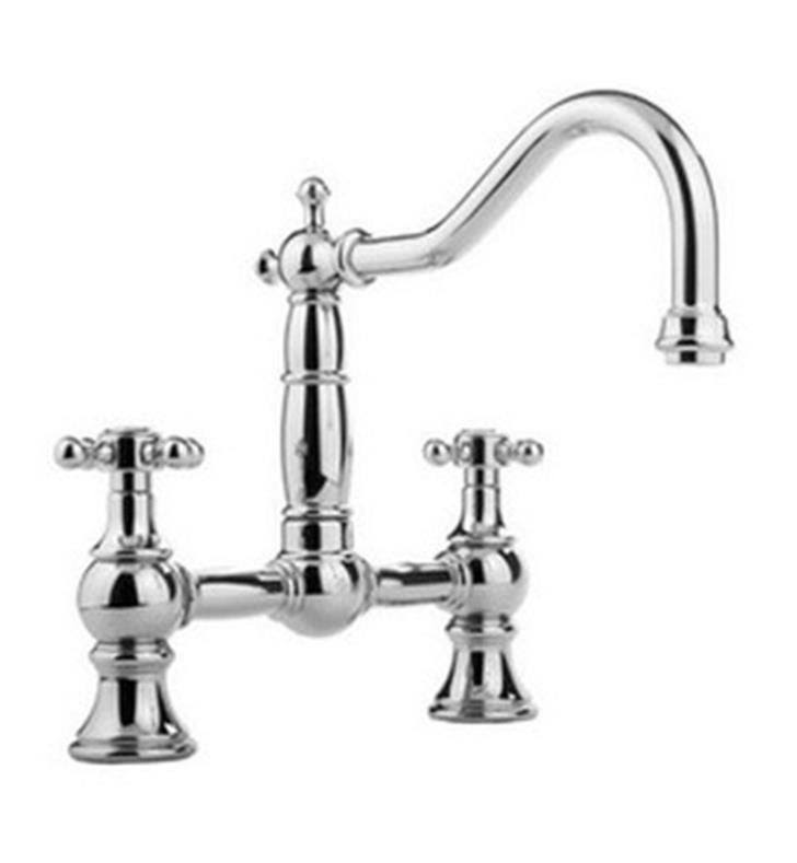 Polished Chrome Kitchen Faucet W87291