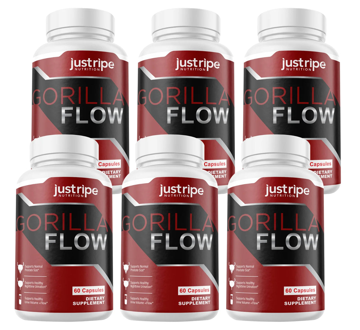 6 Pack Extra Strength Capsules 60 Capsules Z13818