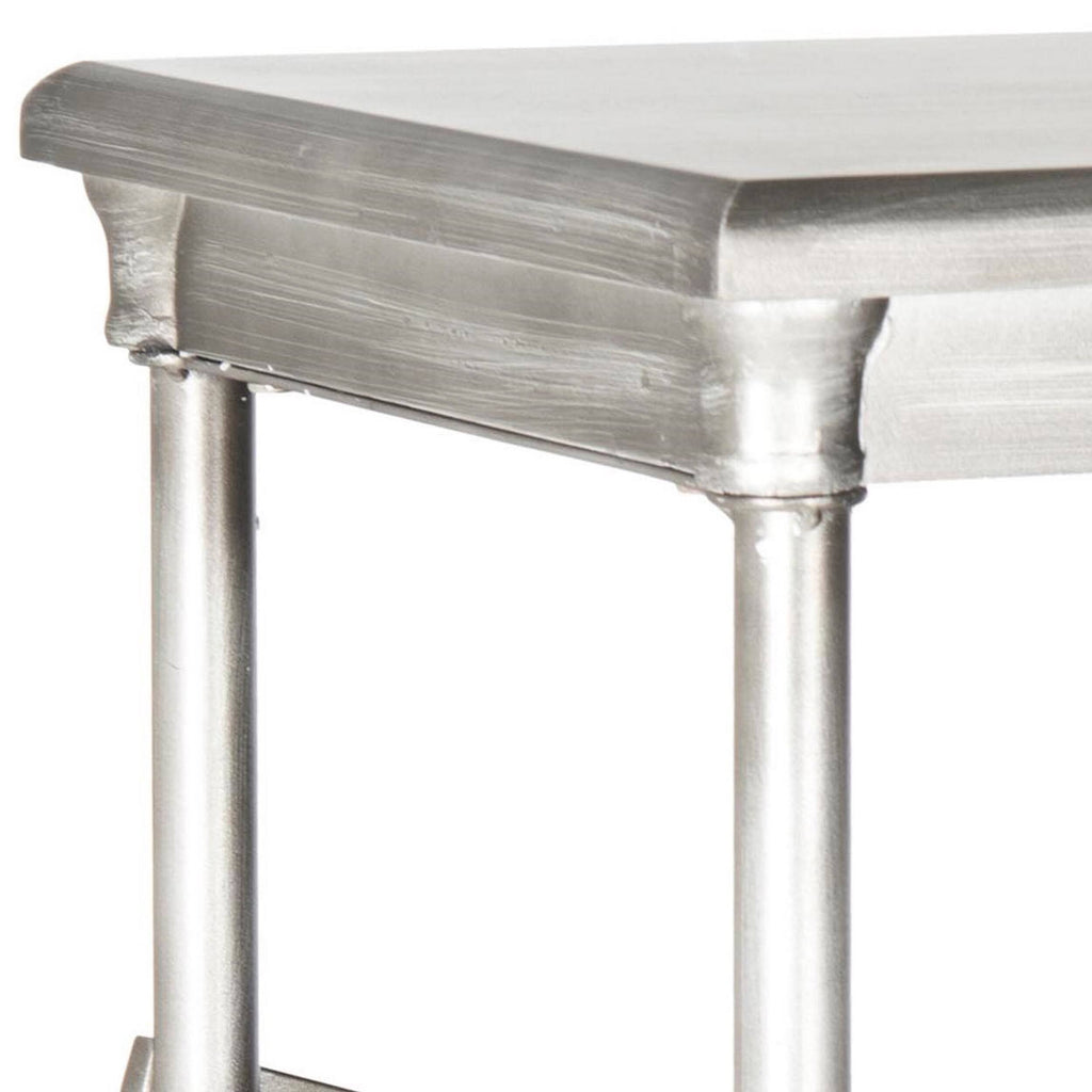 Dark Silver Medium Bookcase K754