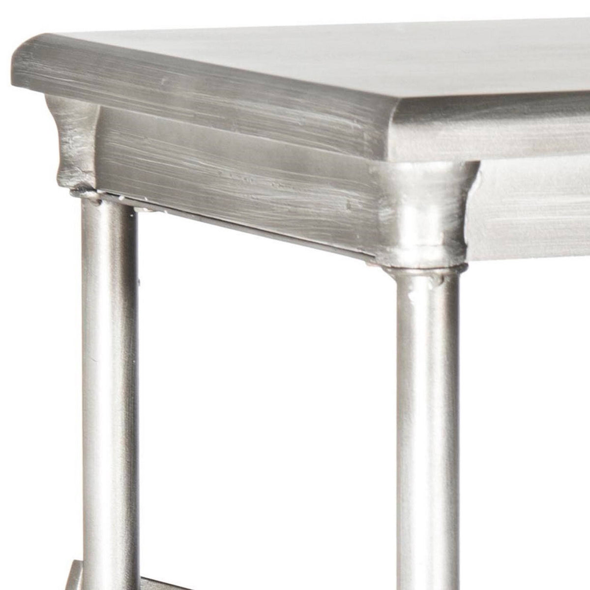 Dark Silver Medium Bookcase K754