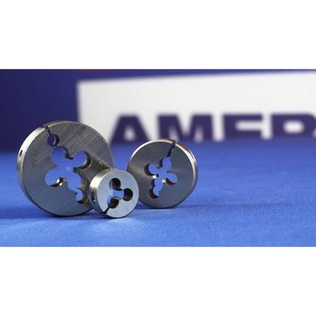 15/16x22-12X2x22 OD HSS Round Adjustable Die N6561