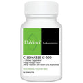 Chewable C-300 Orange Pineapple 90t F114