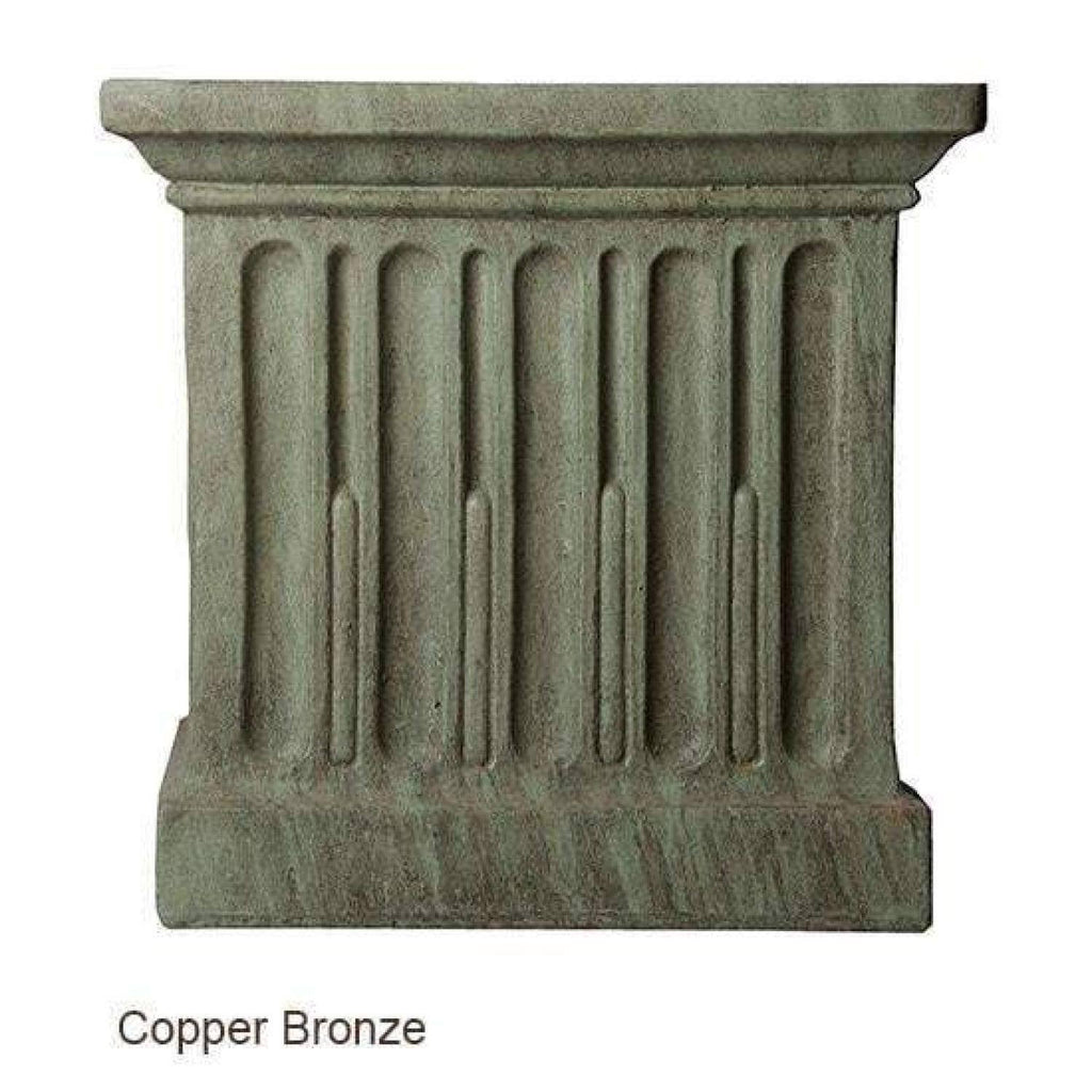 Aged Limestone Urn Q4800