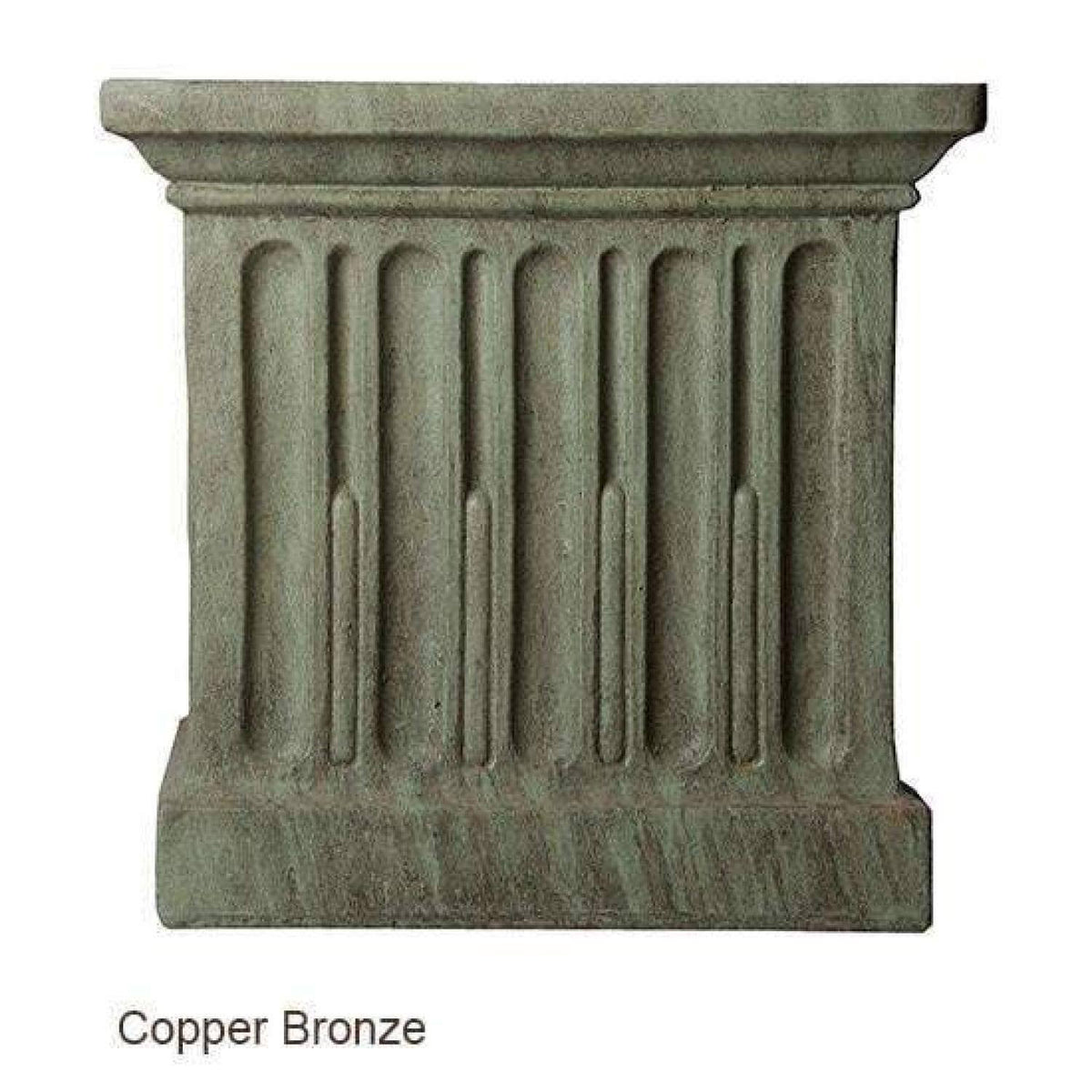 Aged Limestone Urn Q4800