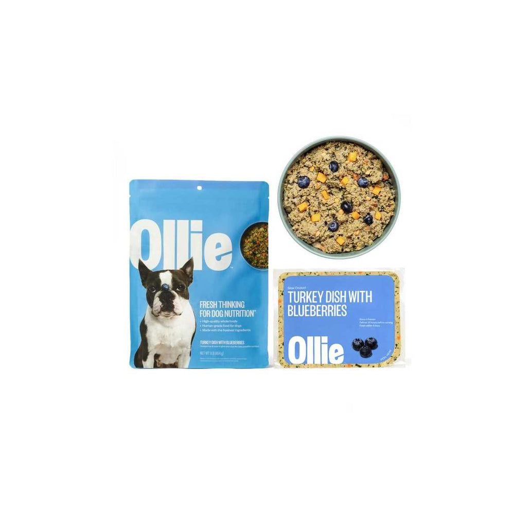 Frozen Dog Food L1325