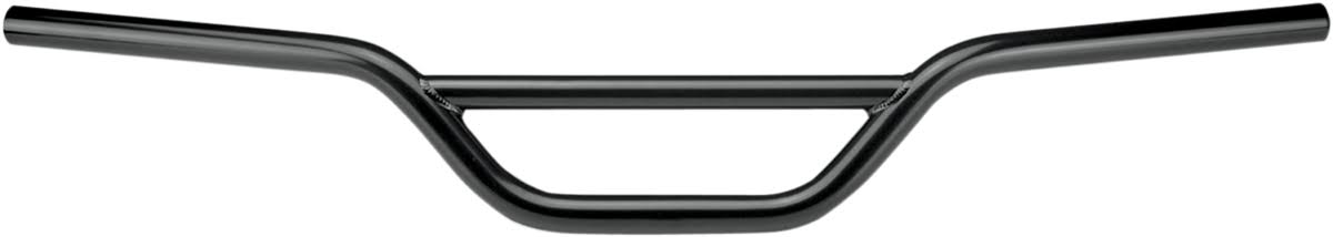 Black Moto Handlebars A636