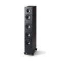 Matte Black Floorstanding Tower Speaker E86137