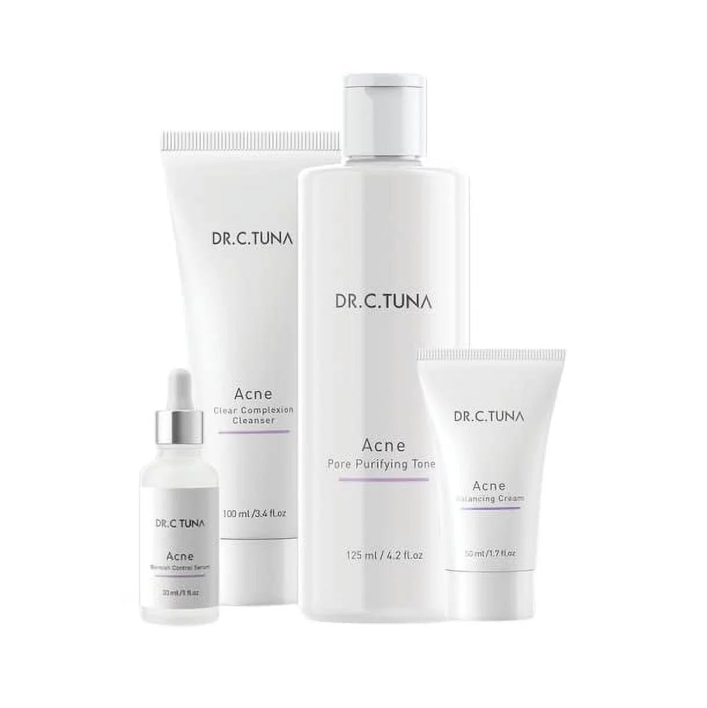 Sensitive Oily Skin Set I169295