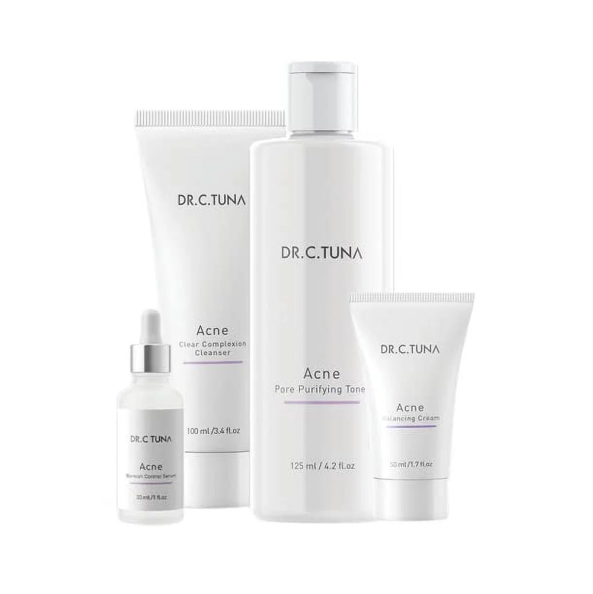 Sensitive Oily Skin Set I169295