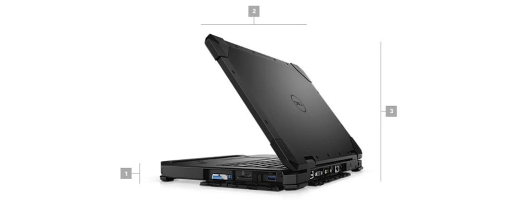 14" Laptop Core i5 128GB SSD 8GB RAM E718