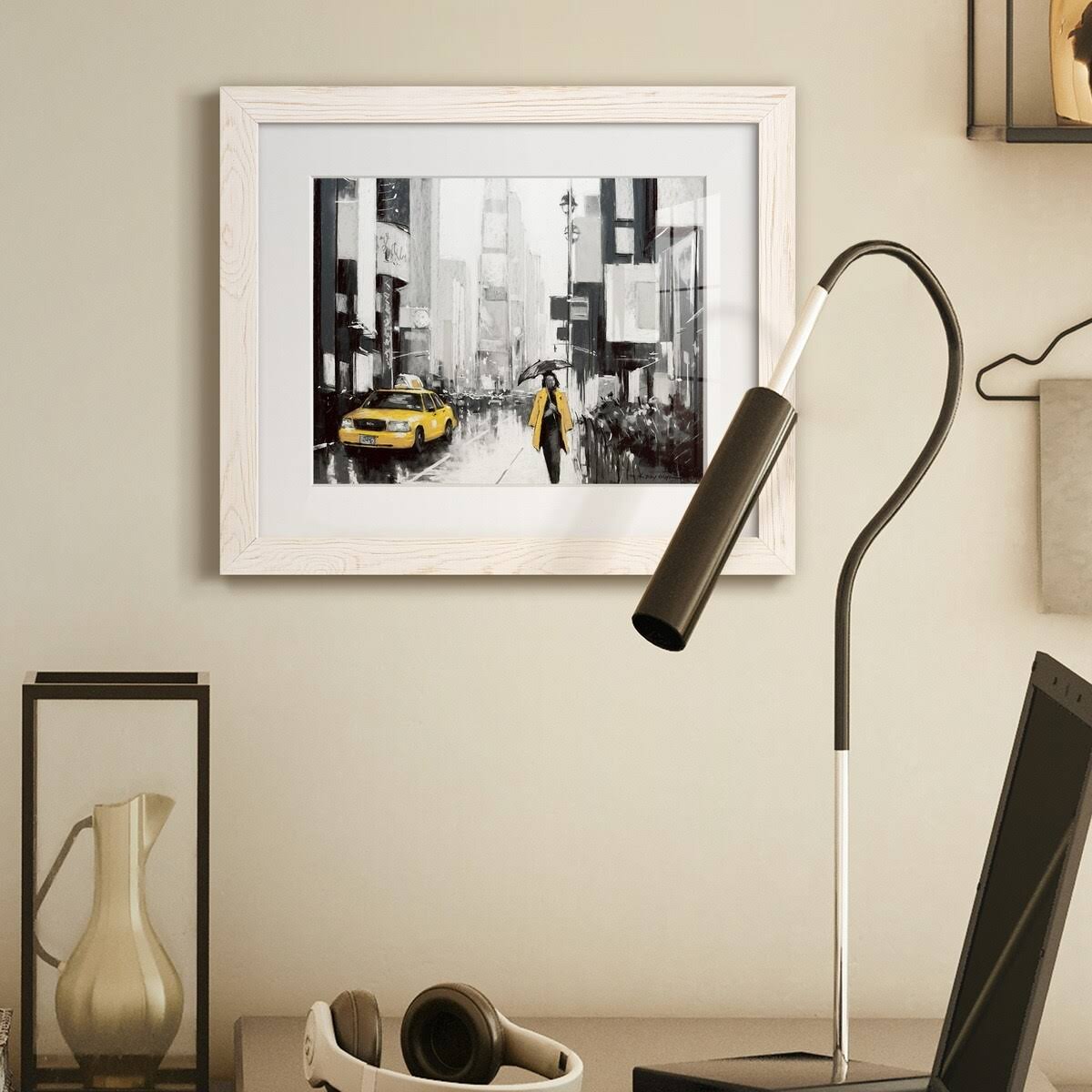 Premium Framed Canvas X31383