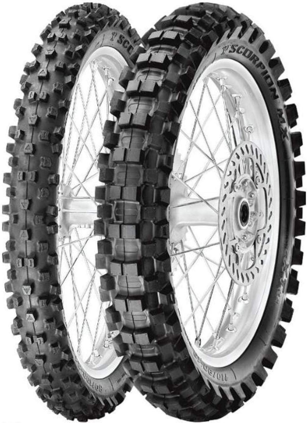 Front Offroad Tire 70/100-17 Pack of 2 C2751