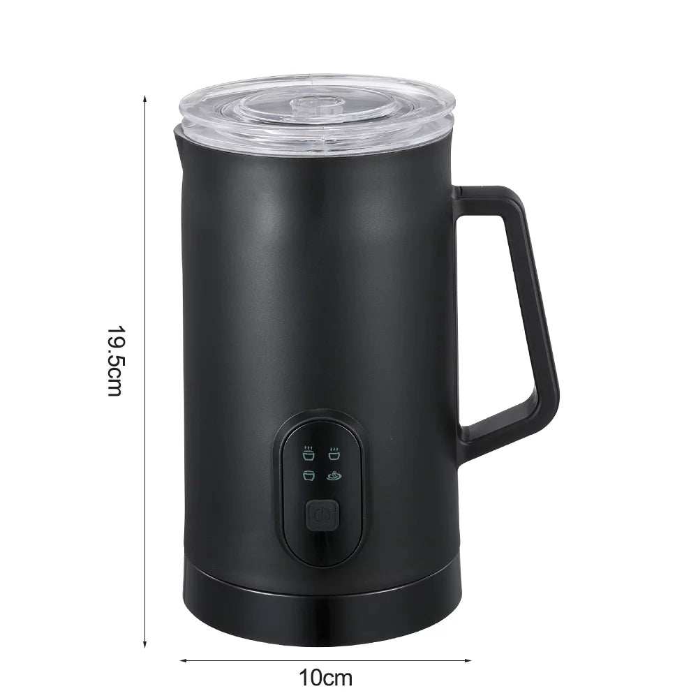 400W 580ml Stainless Steel Electric Milk Frother R881155