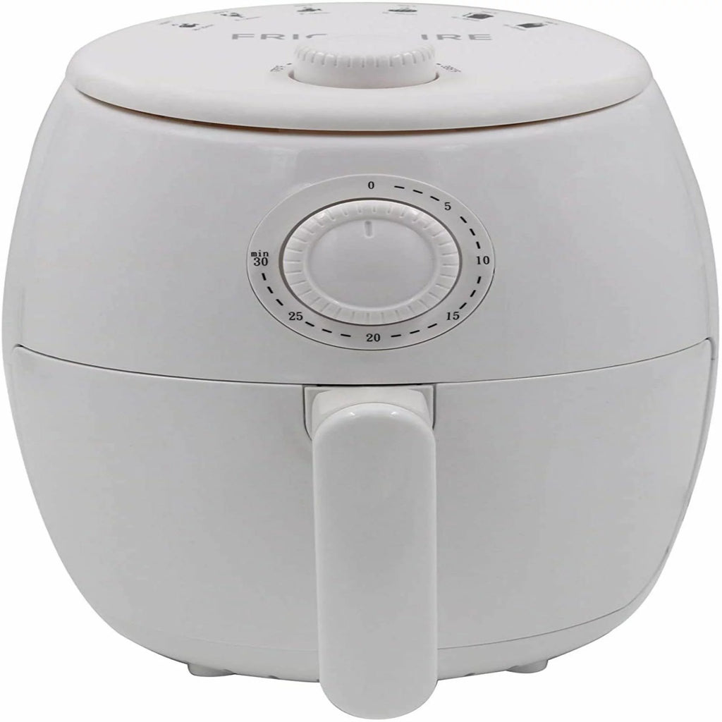 White 1.8 Q Air Fryer F528